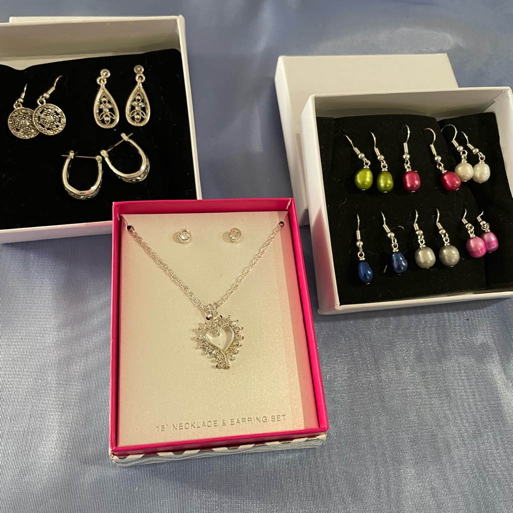Womens Jewelry Sets